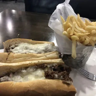Cheesesteak