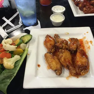 Trying to eat a little healthier