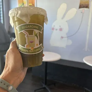 PassionFruit Sugarcane Juice