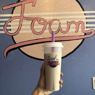 A3. Roast Oolong Milk Tea