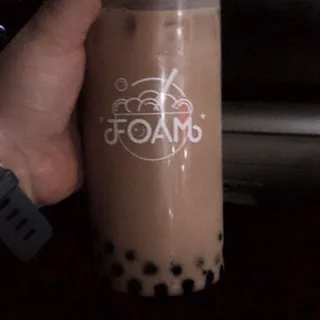 A4. Hong Kong Style Milk Tea