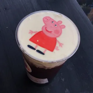 B1. Foam Premium Black Tea