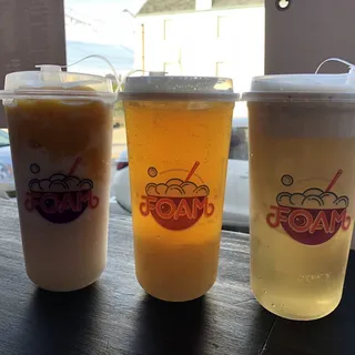 C4. White Peach Oolong Tea