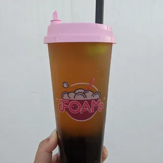 D3. Fresh Lime Green Tea