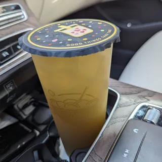 D9. Kumquat Lemon Green Tea