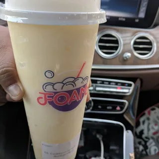 E6. Caribbean Colada Slush