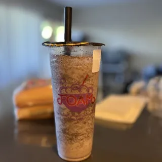 E8. Oreo Frappuccino Slush