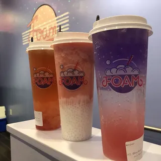 H2. Blue Butterfly Pie Tonic