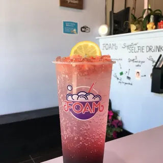 H4. Very Berry Tonic