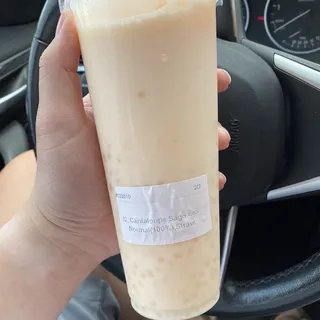 I2. Cantaloupe Sago Slush