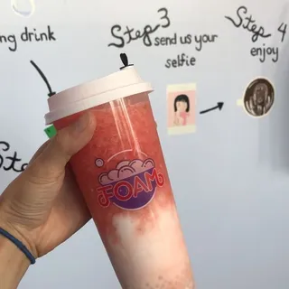 I4. Watermelon Sago Slush