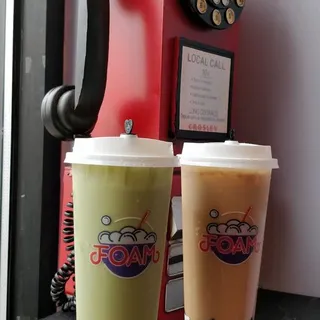 HK Street Style Chee Cheong Fun