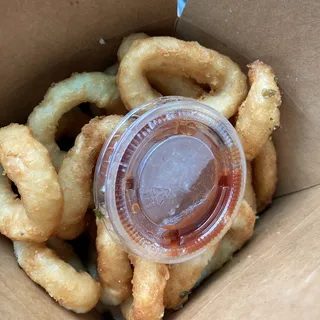 Onion Rings