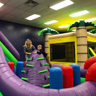 So much fun at Foam Warriorz