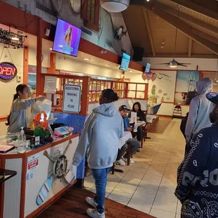 Friday Night Dinner Time