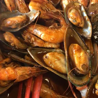 Mussels