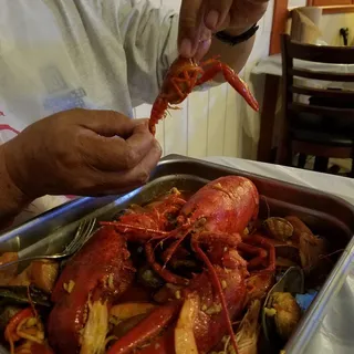 Whole Lobster