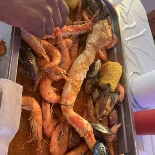 King Crab Combo