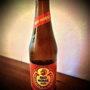 Red Horse Extra Strong Beer by San Miguel ($7.00)