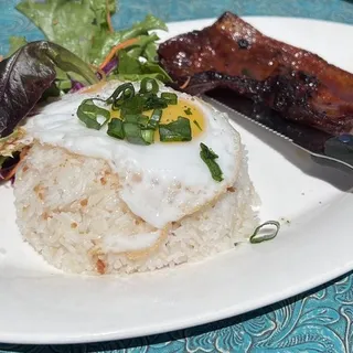 Tocino Silog