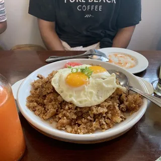 Adobo Fried Rice