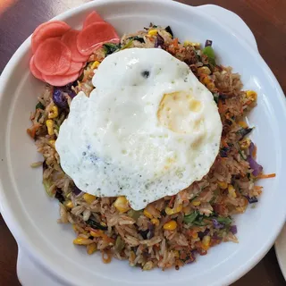 Veggie Fried Rice