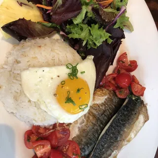 Fish Silog