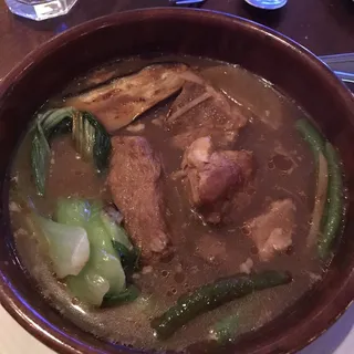 Sinigang.
