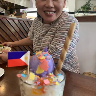 Halo Halo