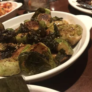 Brussels Sprouts