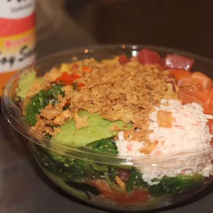 Poke Bowl