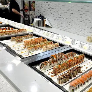 Sushi bar