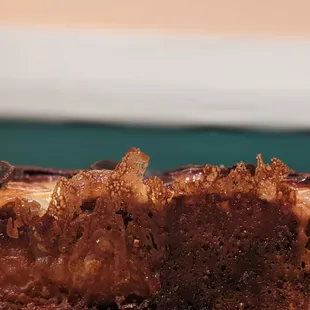 Crispy cheese crust. Check @focacciaboi on Instagram for sale info!