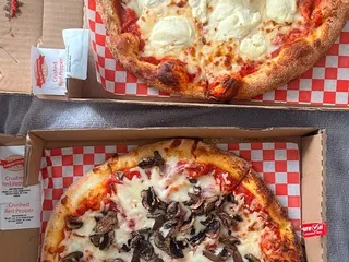 The New York Pizzeria @ Anaheim