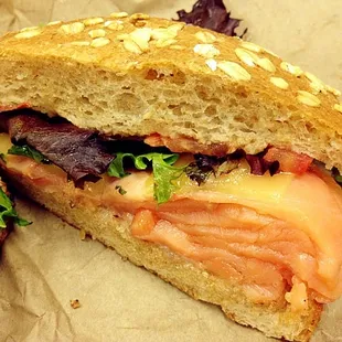 Smoked Salmon