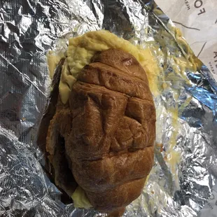 Breakfast Sandwiches