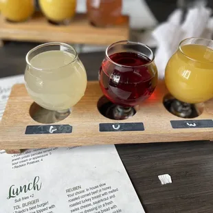 Mimosa Flight