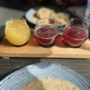 Mimosa Flight