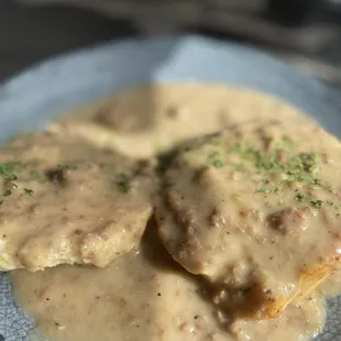 Biscuits &amp; Gravy