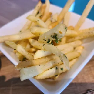 Truffle Fries