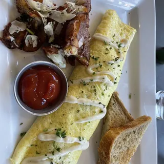 Florentine Omelet