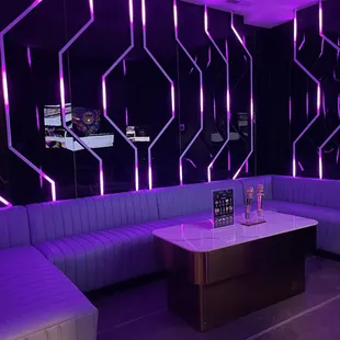 Karaoke room