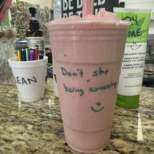 drink