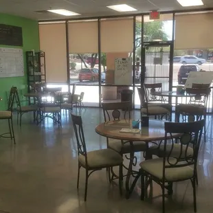 interior