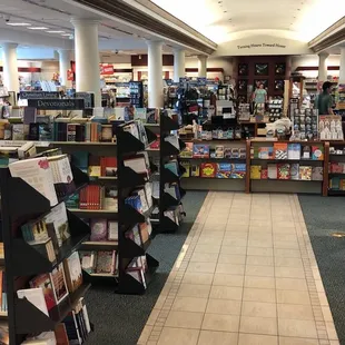 The bookstore