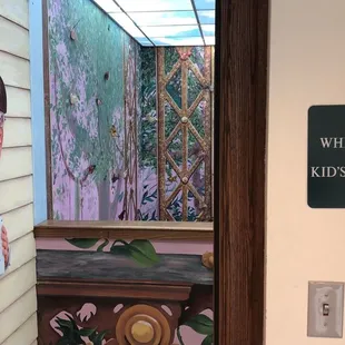 Entrance to Whit&apos;s End, Adventures in Odyssey