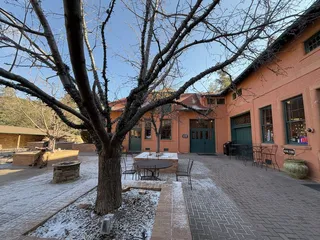 Glen Eyrie Bookstore
