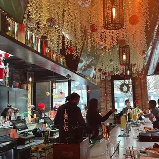 interior