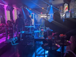 Mirror Lounge