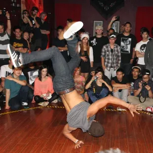 2011 Focus Dance Competition